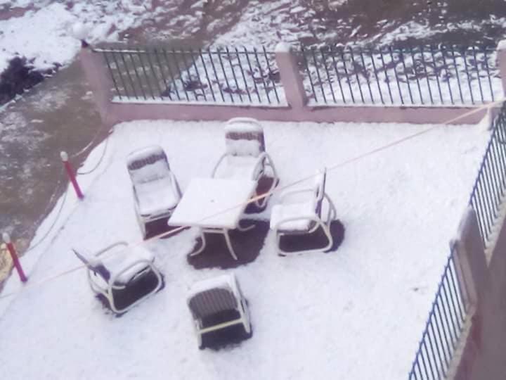 Cloud Way Hotel ناران المظهر الخارجي الصورة