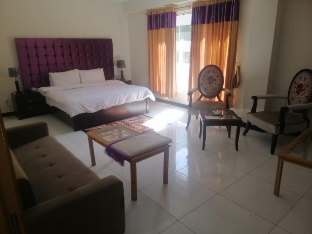 Cloud Way Hotel ناران المظهر الخارجي الصورة