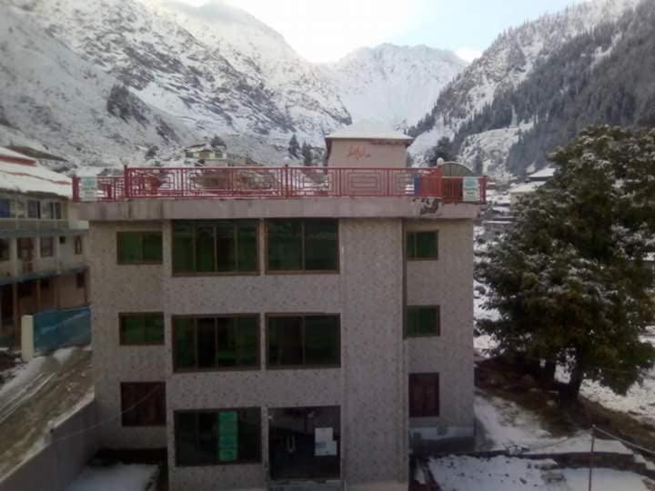 Cloud Way Hotel ناران المظهر الخارجي الصورة