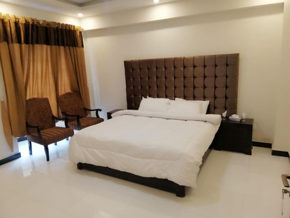 Cloud Way Hotel ناران المظهر الخارجي الصورة
