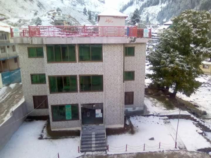 Cloud Way Hotel ناران المظهر الخارجي الصورة