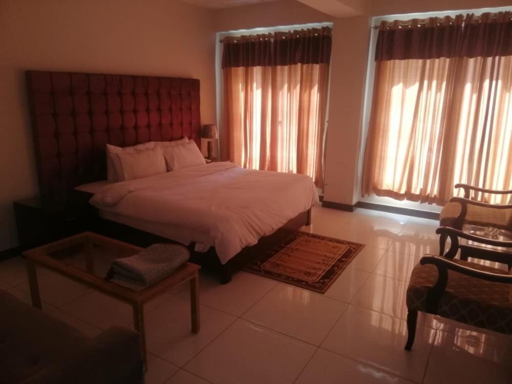 Cloud Way Hotel ناران المظهر الخارجي الصورة