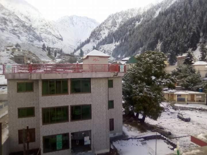 Cloud Way Hotel ناران المظهر الخارجي الصورة