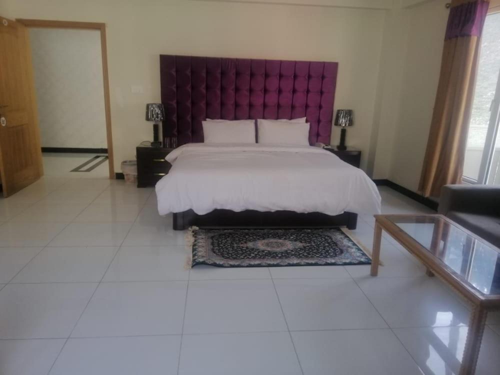 Cloud Way Hotel ناران المظهر الخارجي الصورة