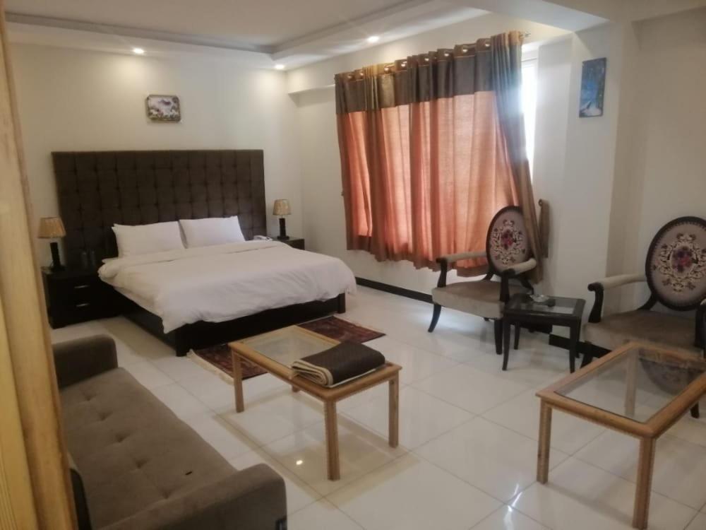 Cloud Way Hotel ناران المظهر الخارجي الصورة