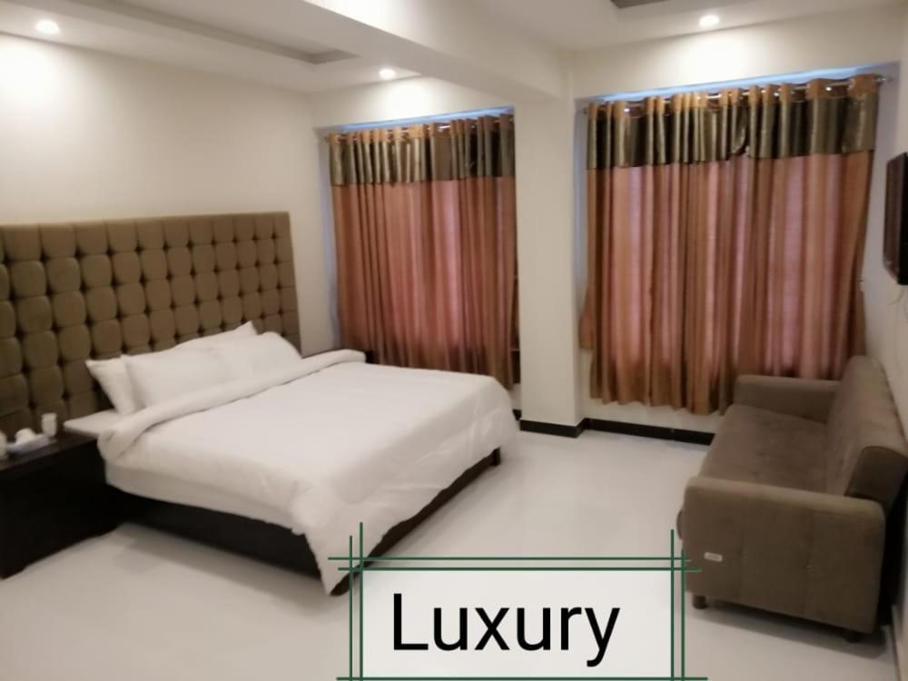 Cloud Way Hotel ناران المظهر الخارجي الصورة