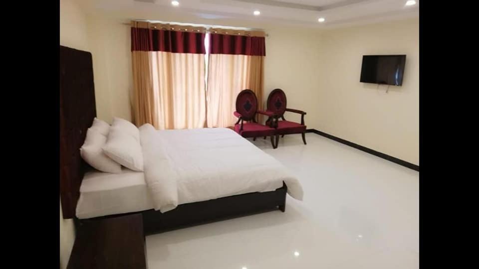 Cloud Way Hotel ناران المظهر الخارجي الصورة