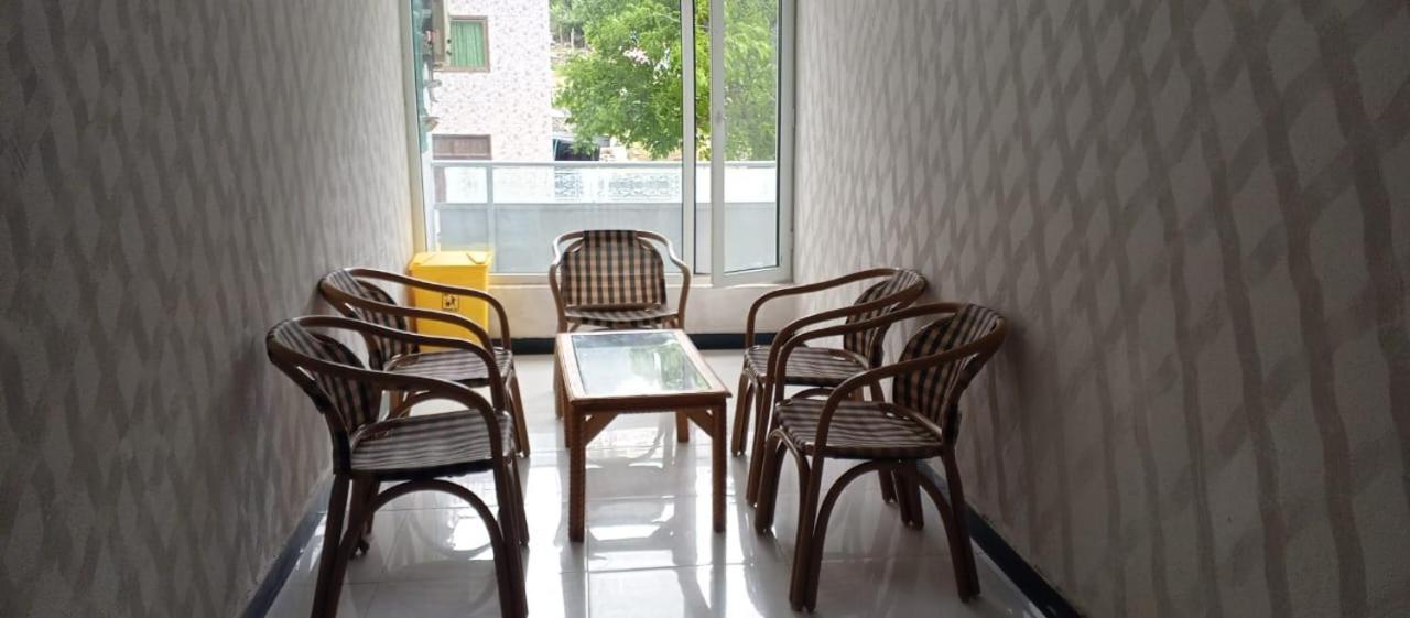Cloud Way Hotel ناران المظهر الخارجي الصورة