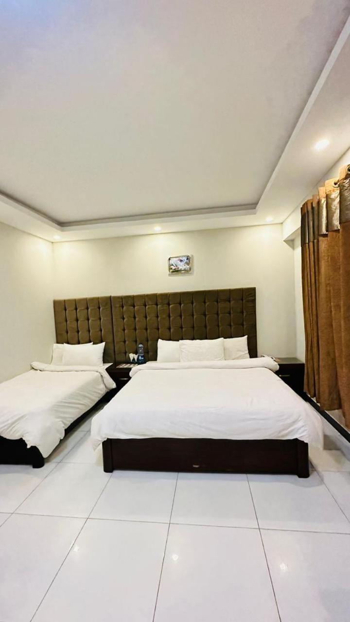 Cloud Way Hotel ناران المظهر الخارجي الصورة