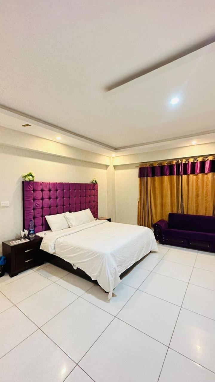 Cloud Way Hotel ناران المظهر الخارجي الصورة