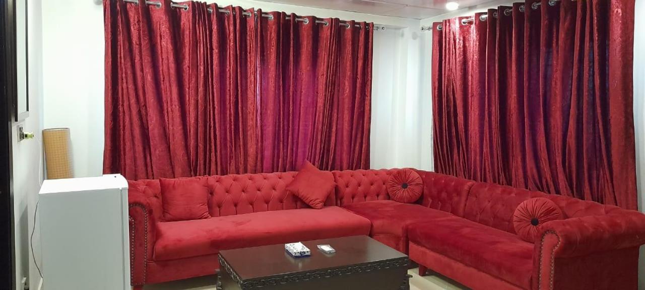 Cloud Way Hotel ناران المظهر الخارجي الصورة