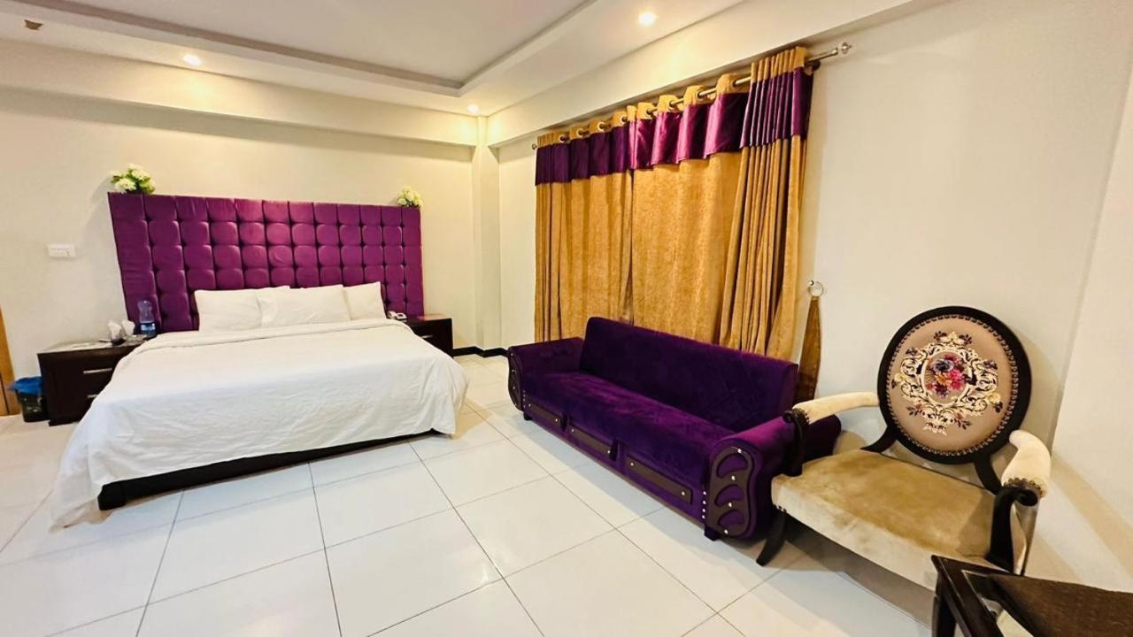 Cloud Way Hotel ناران المظهر الخارجي الصورة