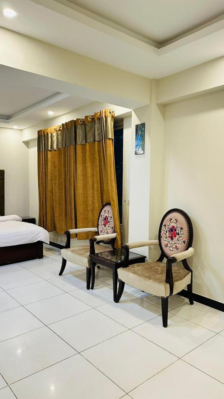 Cloud Way Hotel ناران المظهر الخارجي الصورة