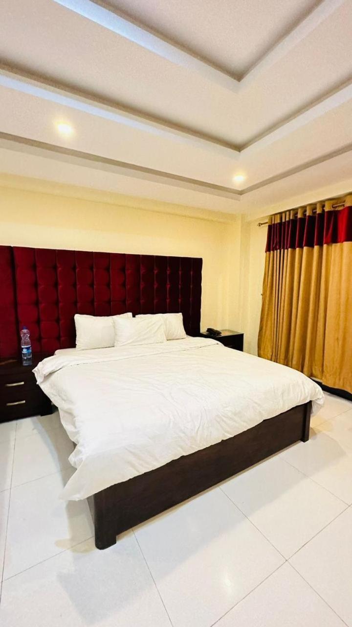 Cloud Way Hotel ناران المظهر الخارجي الصورة