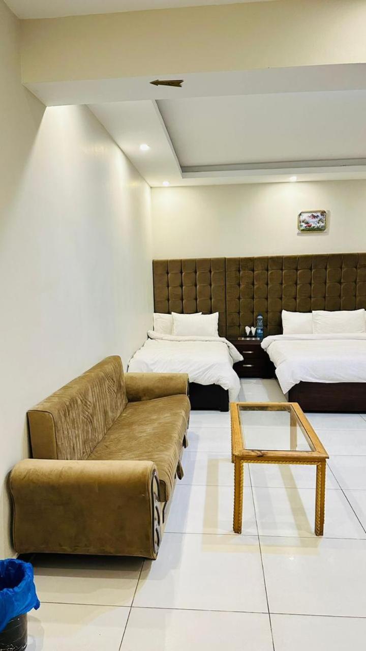 Cloud Way Hotel ناران المظهر الخارجي الصورة