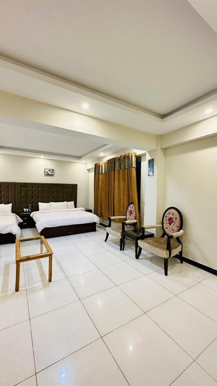 Cloud Way Hotel ناران المظهر الخارجي الصورة