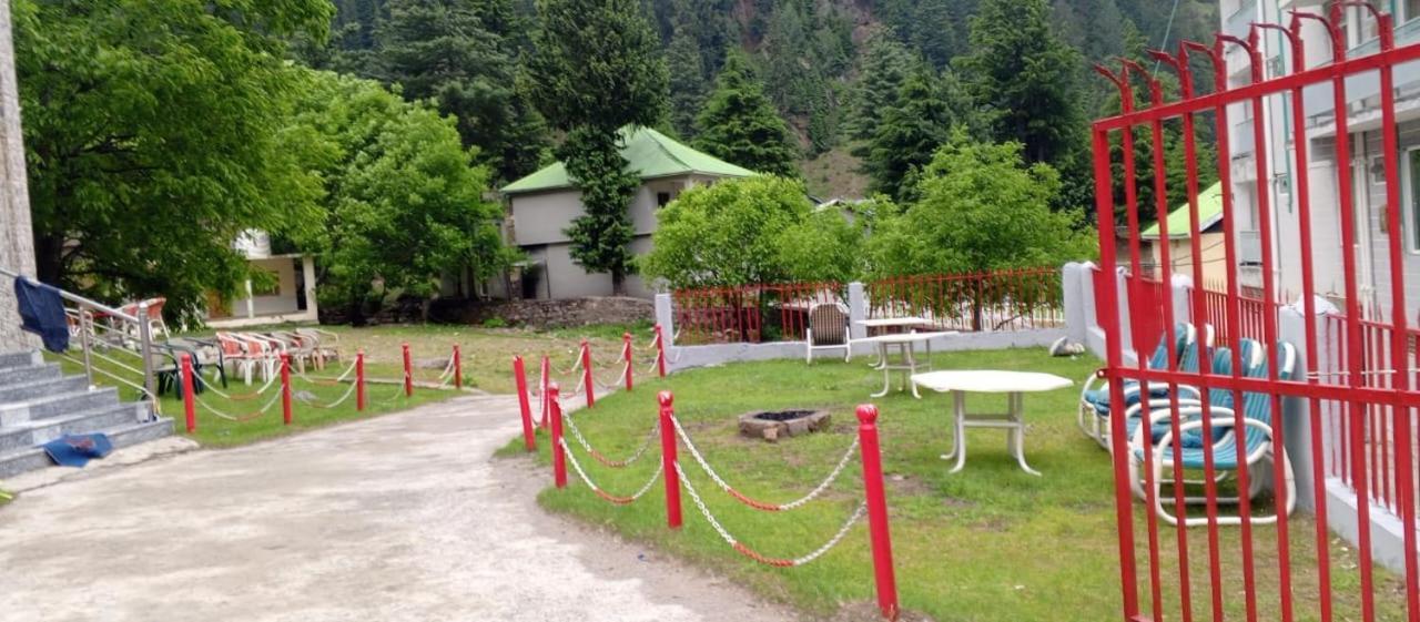 Cloud Way Hotel ناران المظهر الخارجي الصورة